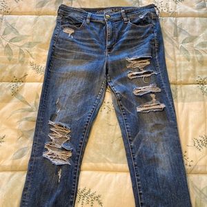 AEO Super Stretch Jeggings